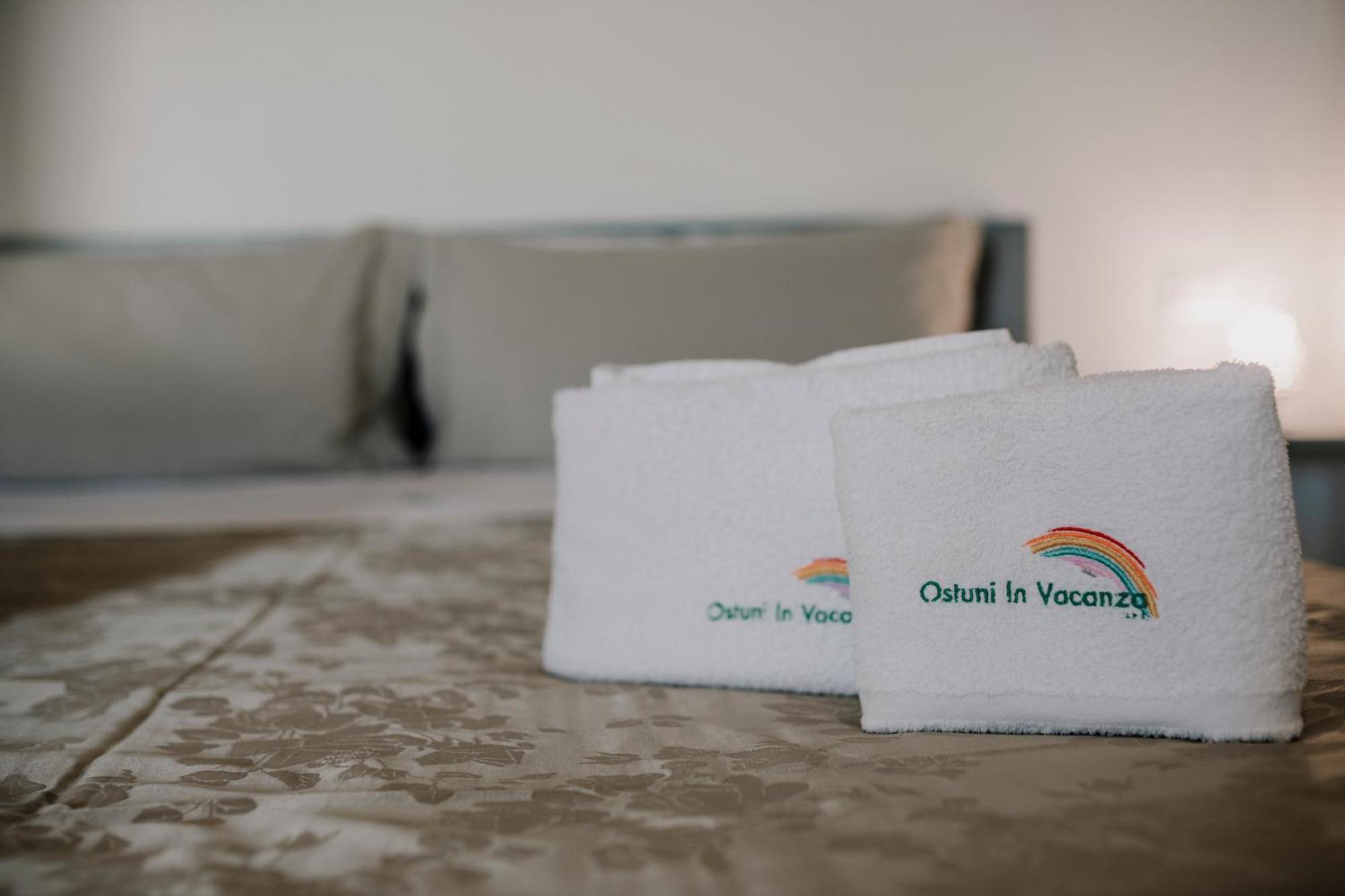 Ca'Milla Suite Home オストゥーニ エクステリア 写真