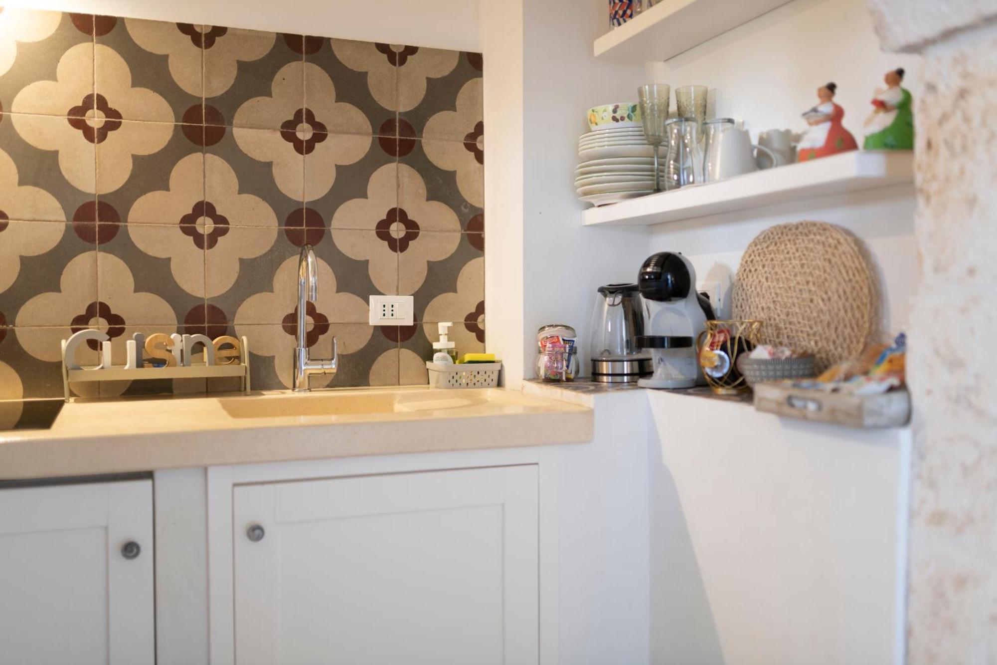 Ca'Milla Suite Home オストゥーニ エクステリア 写真