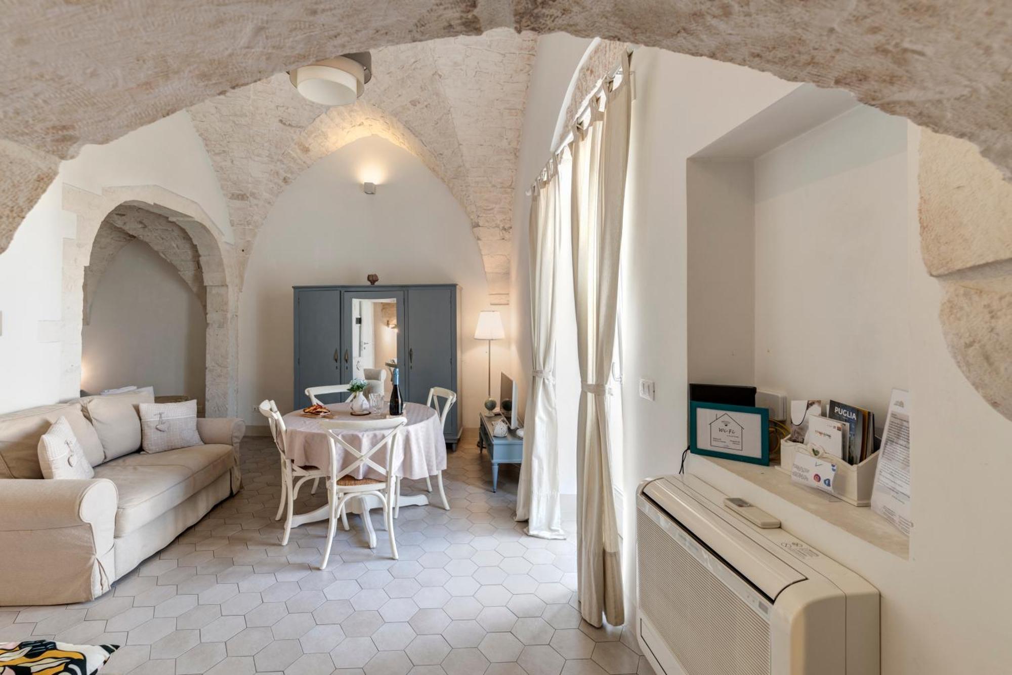 Ca'Milla Suite Home オストゥーニ エクステリア 写真